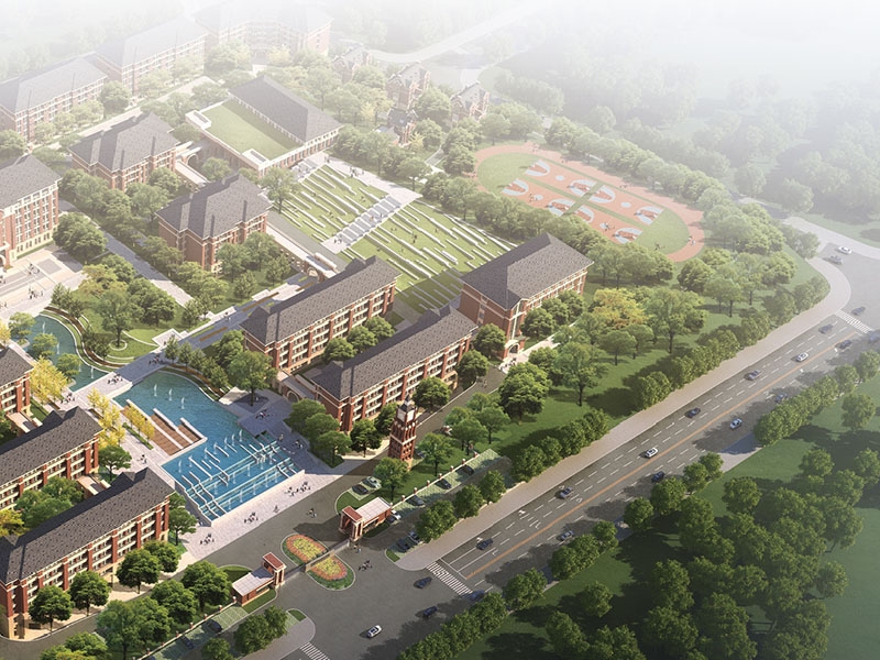 定陶區(qū)職業(yè)中等專業(yè)學(xué)校教學(xué)實訓(xùn)樓工程