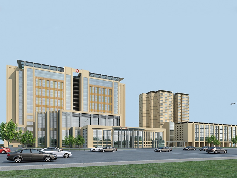 曹縣衛(wèi)生院標(biāo)準(zhǔn)化建設(shè)