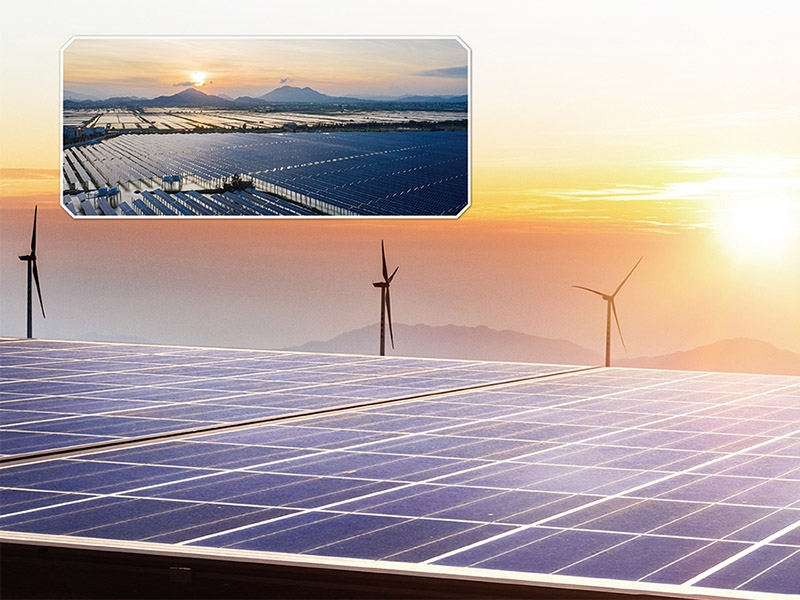 光伏發(fā)電項(xiàng)目