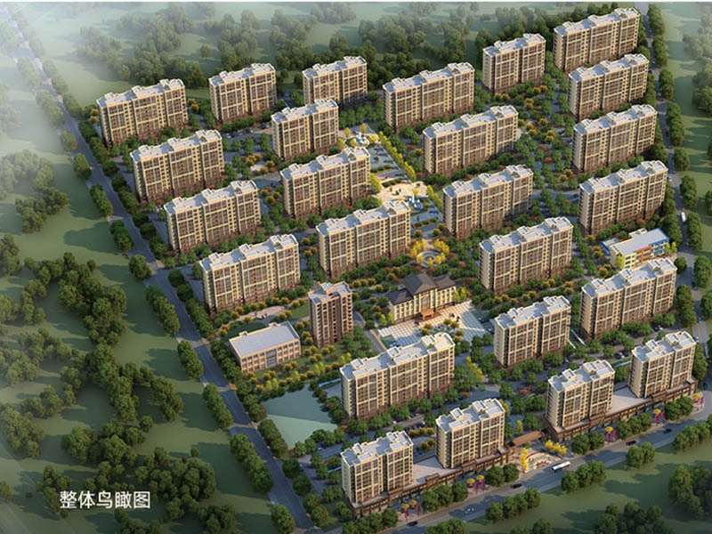 東平縣九頂社區(qū)